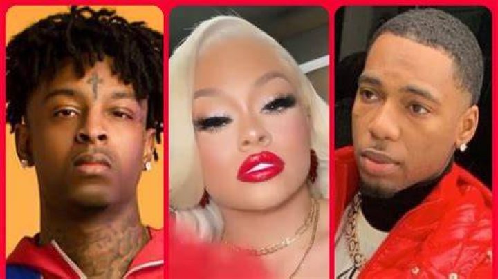 21 Savage & Mulatto Reportedly Dating & On Vacation Together, Peep The