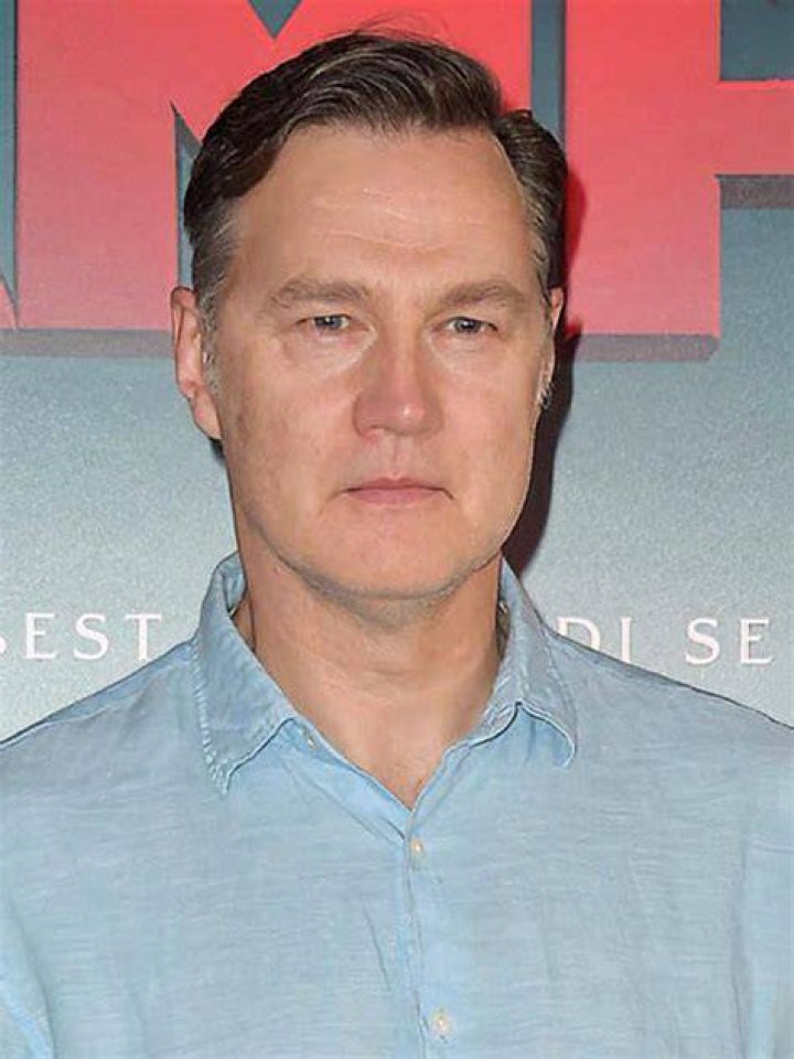 Actor David Morrissey ‘I have to choose roles that challenge me'