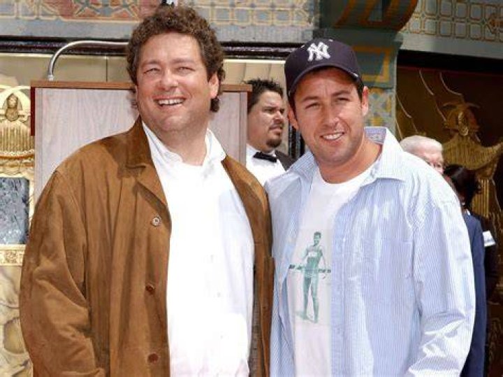 Adam Sandler Has 3 Siblings & None of Them Work in the Movie Industry