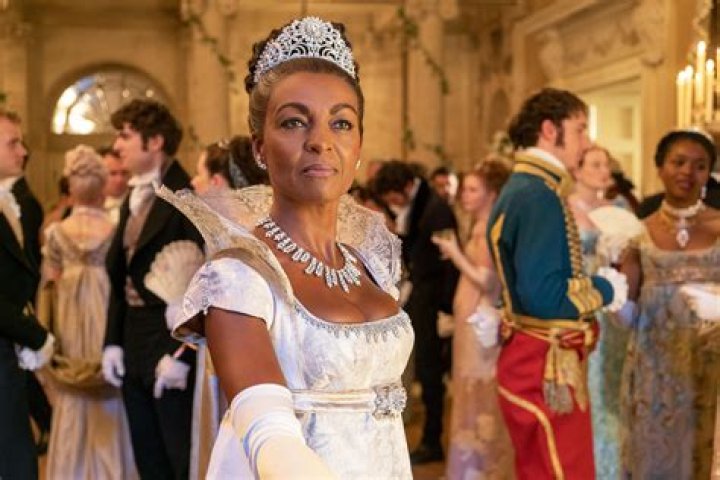 Adjoa Andoh Departs "Bridgerton": Cast Member Exits Period Drama