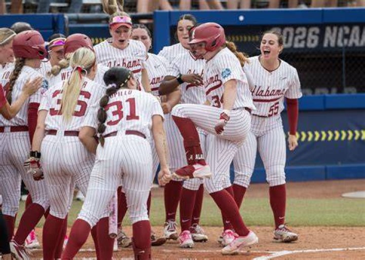 Alabama softball's Montana Fouts on Team USA for 2023 World Cup