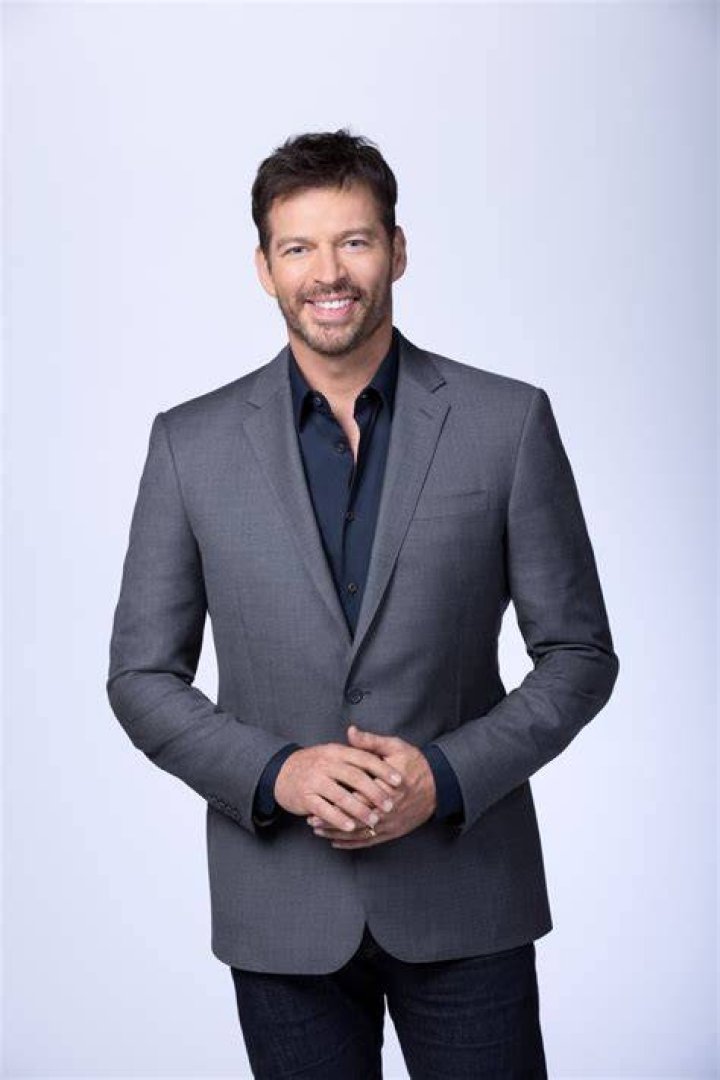 Australian Idol star Harry Connick Jr has blamed a perceived feud with