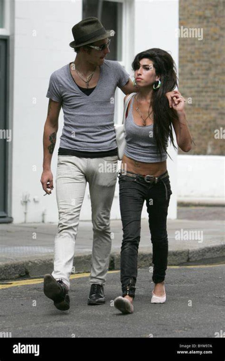 Blake FielderCivil on Amy Winehouse 'People need to realise she had