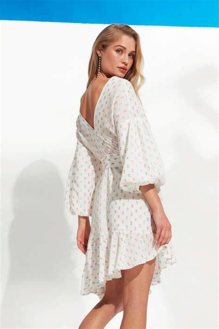 Camilla Forchhammer Christensen Nocturne Spring/Summer 2019 &bull; CelebMafia