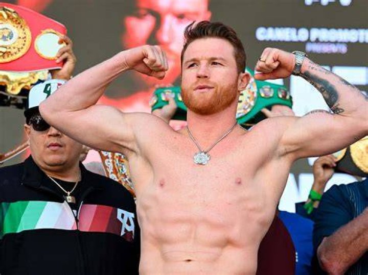 Canelo Álvarez Cuál es el nivel de estudios del boxeador mexicano