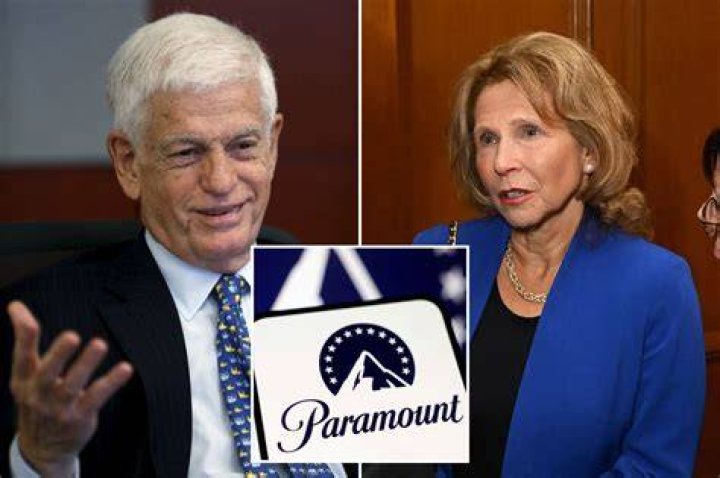 CBS Sues Shari Redstone and National Amusements in Bid to Block