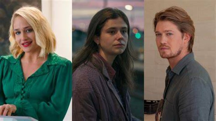 Conversations with Friends' Joe Alwyn and Alison Oliver Reunite