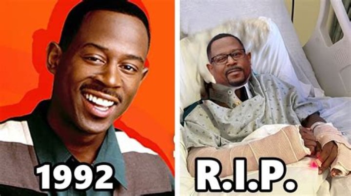 Did Martin Lawrence Pass Away: The Shocking Truth Of Today's Rumors
