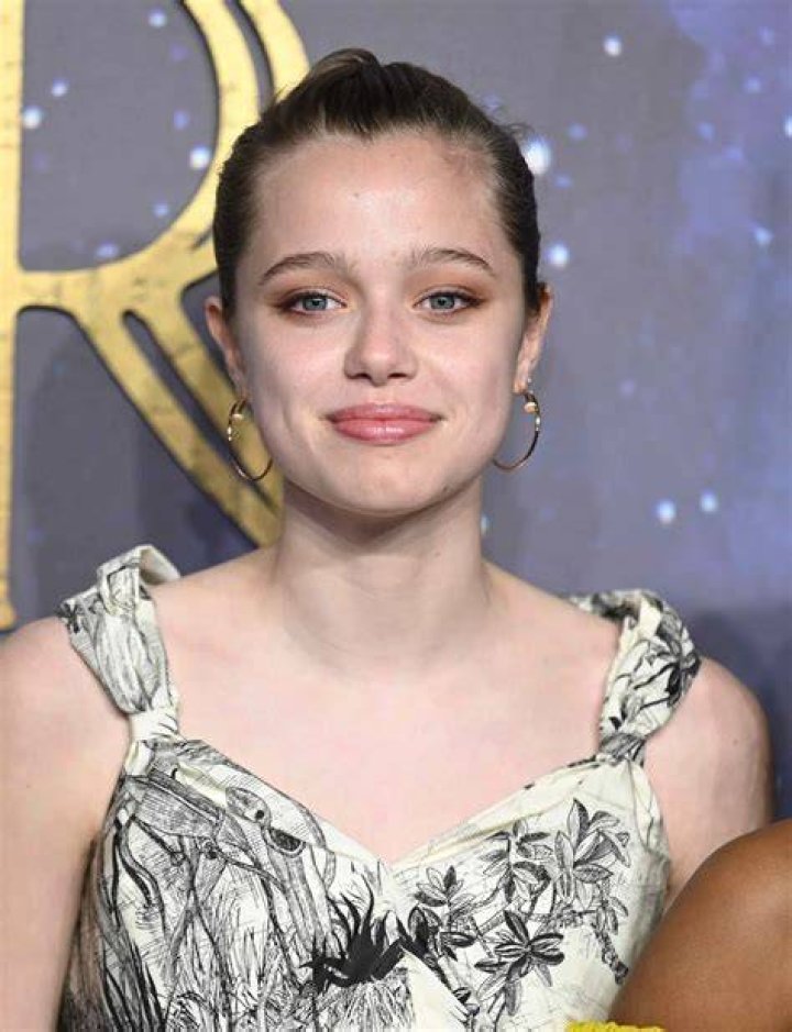 Discover The Cinematic Journey Of Shiloh Jolie-Pitt: Films That Shaped Her Career