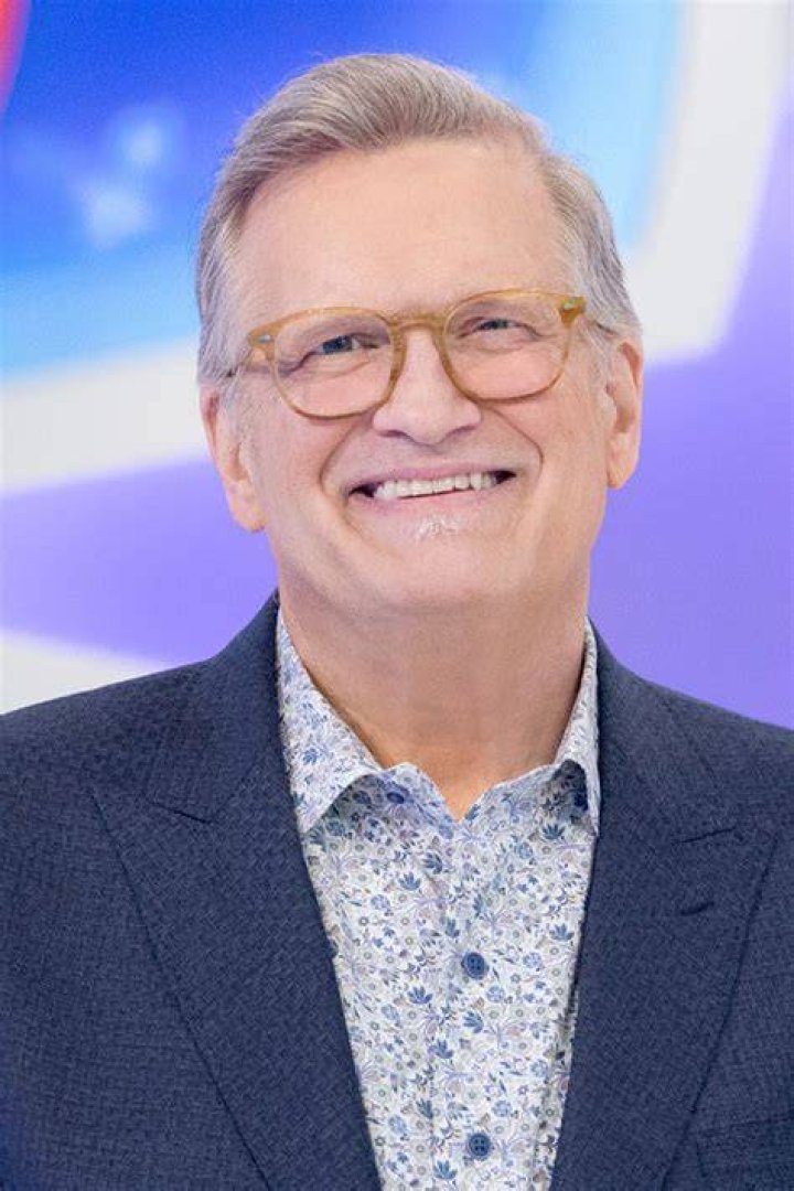 Drew Carey's Weight Loss The Price Is Right Host Shed Nearly 100 Pounds