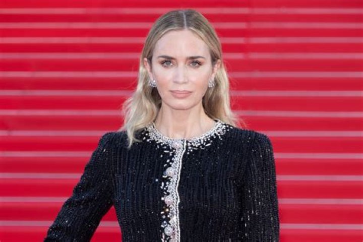 Emily Blunt's Journey To Motherhood: A Celebratory Look