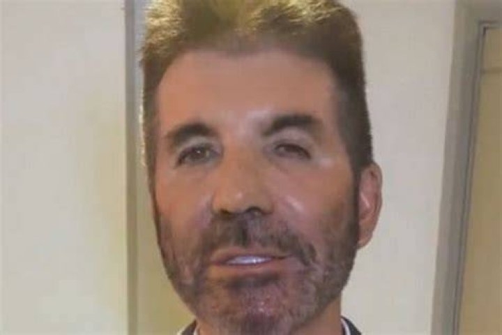 Fans notice Simon Cowell’s face almost unrecognizable