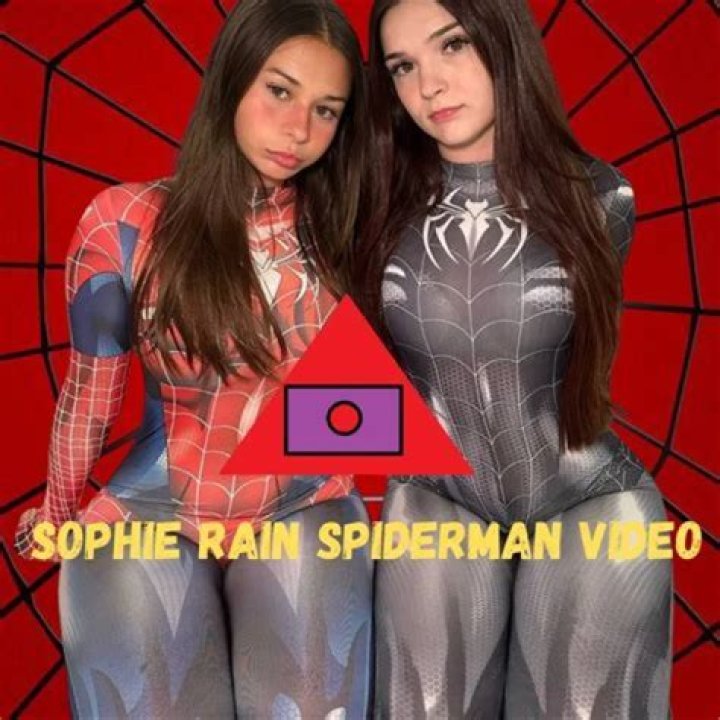 Get Ready For The Epic Sophie Rain's Spiderman Adventure In Video 2