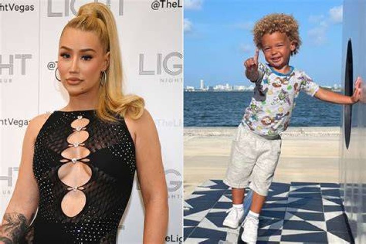 Iggy Azalea, Playboi Carti’s Son Onyx’s Baby Album Pics