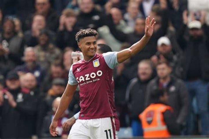 Inform Ollie Watkins enjoying the ‘best moment’ of his Aston Villa