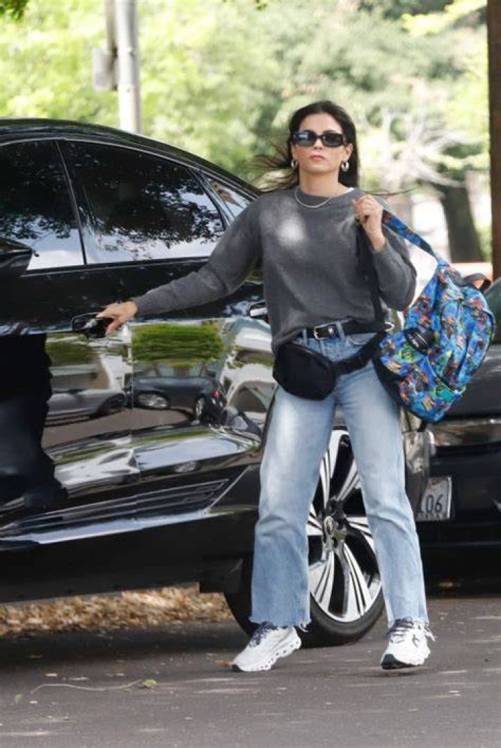 Jenna Dewan Heading to the Gym in LA 01/02/2023 • CelebMafia