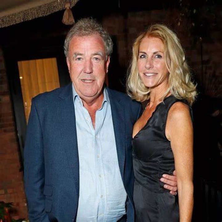 Jeremy Clarkson Wife Number 3 On The Way?