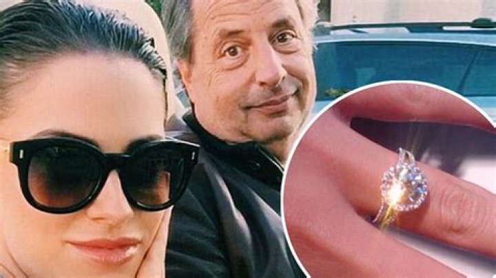 Jessica Lowndes, 27, engaged to Jon Lovitz, 58 really? CNN
