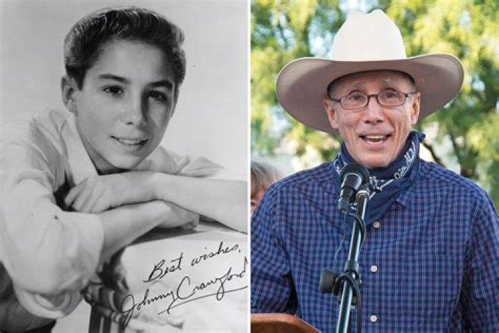 Johnny Crawford, Iconic 'The Rifleman' Star, Passes Away At 75