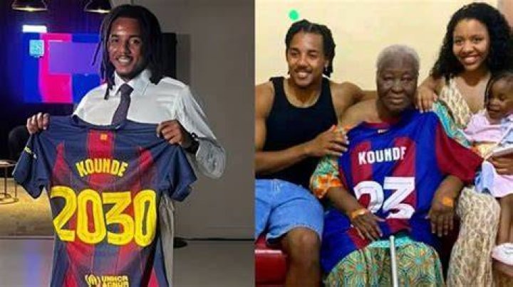 Jules Koundé Parents, Family & Siblings Uzomedia TV