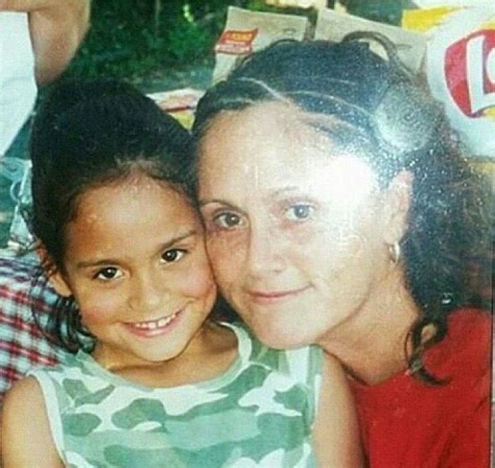 Kehlani and her mom throwback Kehlani, Childhood photos, Thug life