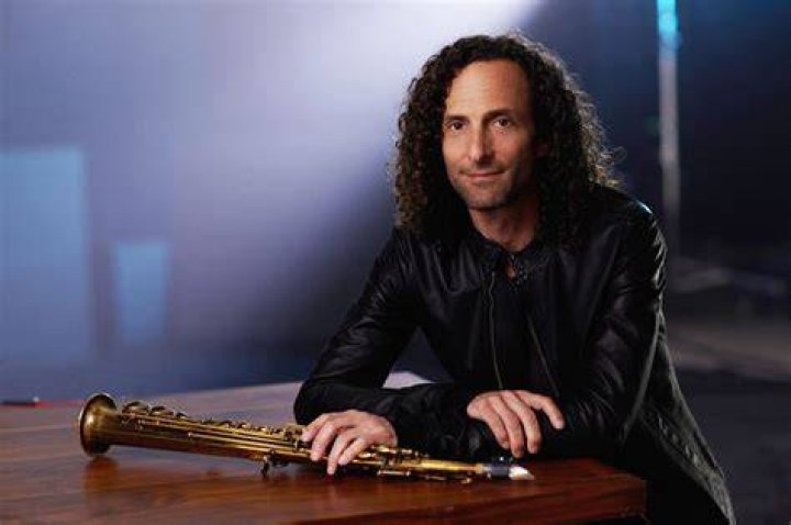 Kenny G's New Wife: Meet The Woman Who Stole His Heart