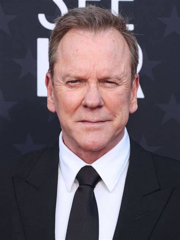 Kiefer Sutherland's Brood A Comprehensive Guide To His Children