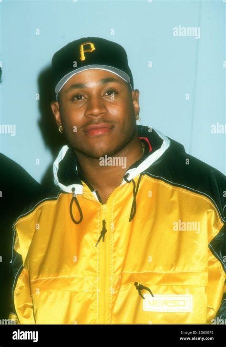 LL Cool J's Grandson King James Looks Just Like the Rapper Sporting