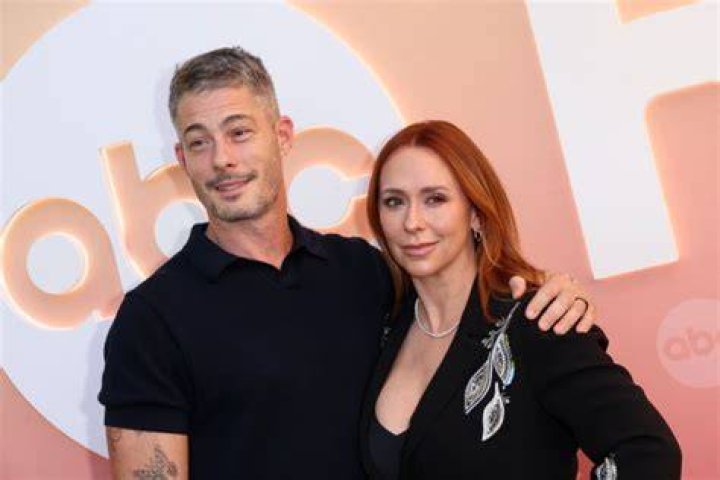 Love's Serendipitous Journey: Jennifer Love Hewitt And Brian Hallisay's Romantic Tale