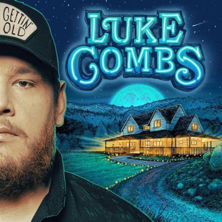 Luke Combs Gettin' Old (Vinyl) Pop Music