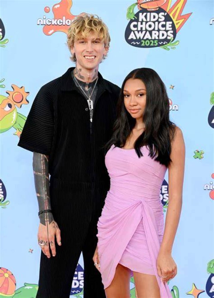 Machine Gun Kelly's Daughter: A Mini-Me In The Making