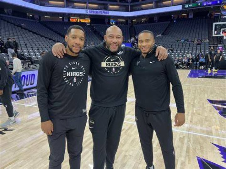 Meet Darvin Ham's Son: The Rising Star Of Basketball