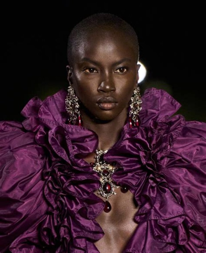 Meet Model Anok Yai, Social Media’s Favorite It Girl