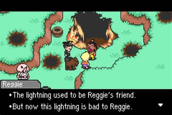 Mother 3 Reggie FilsAimé verrät endlich, woran die Lokalisierung