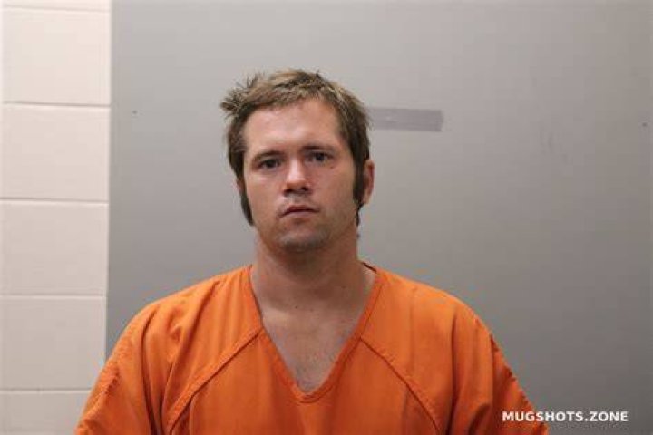 ODELL JUSTIN ANDREW 12/02/2021 Madison County Mugshots Zone