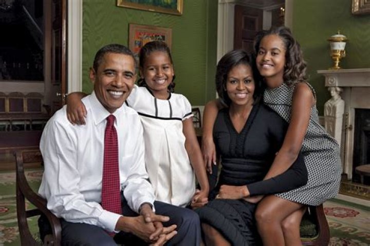 President Obama Meets Michael Robinson: A Historic Encounter