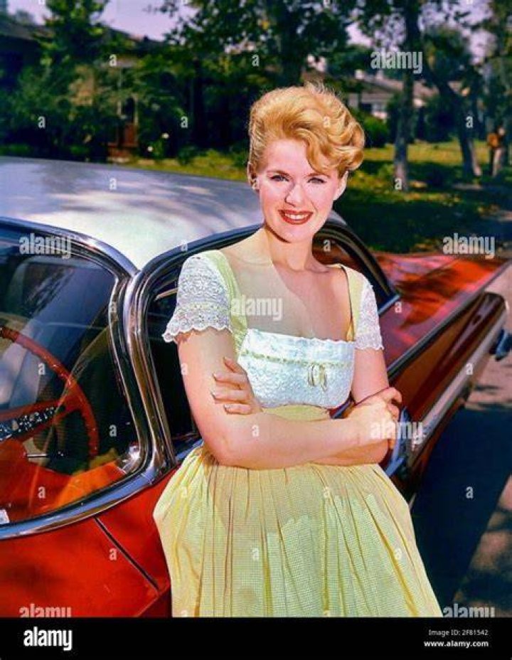 Remarkable Young Journey: Connie Stevens In Her Early Years