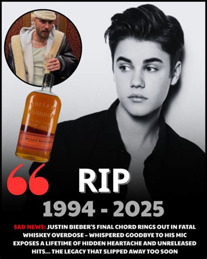 RIP Justin Bieber (19942010)