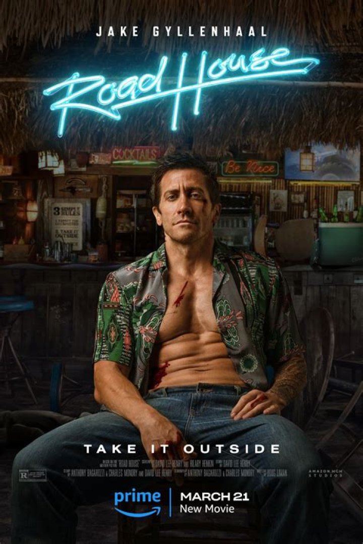 Road House 2024 Cast Dorri Germana