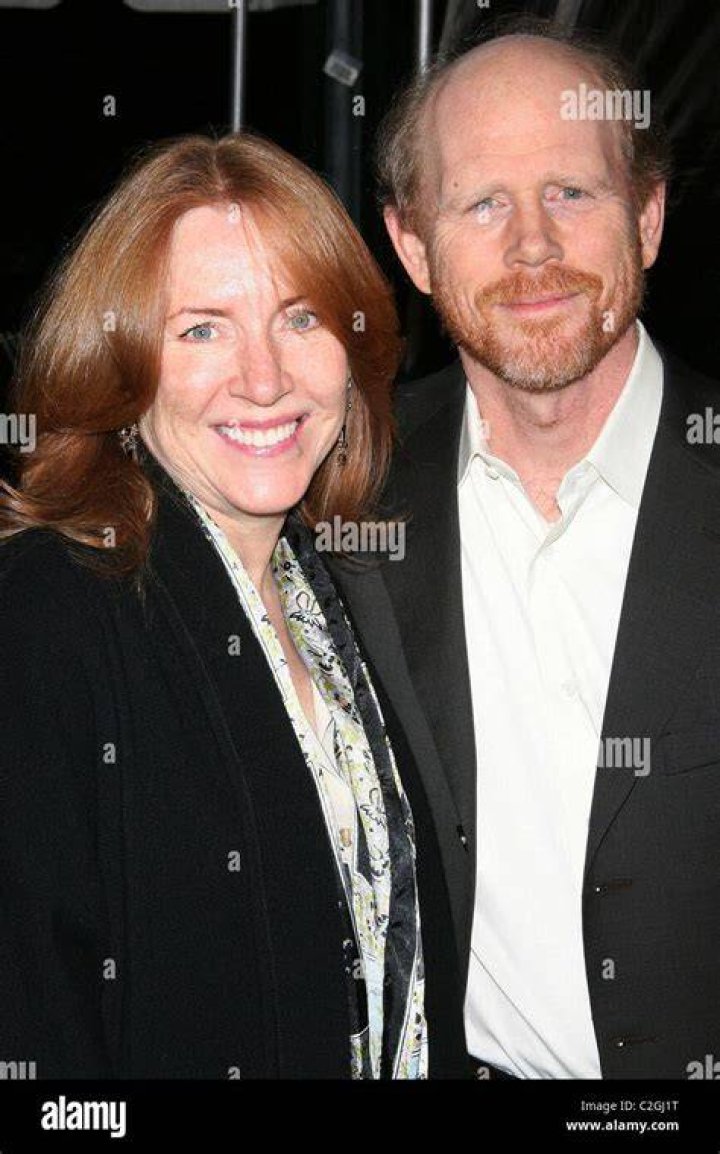 Ron Howard and Wife Cheryl Howard Celebrate 45th Wedding Anniversary