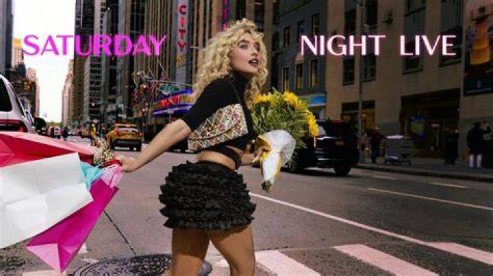 Sabrina Carpenter PARIS Promos October 2018 • CelebMafia