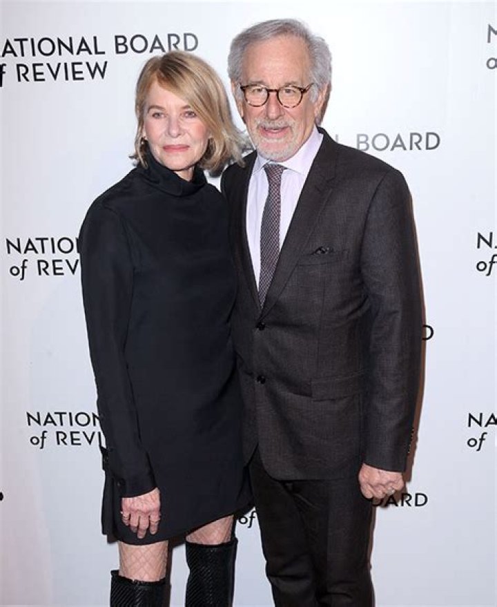 Steven Spielberg&rsquo;s Wife Learn About Kate Capshaw & His Ex, Amy Irving