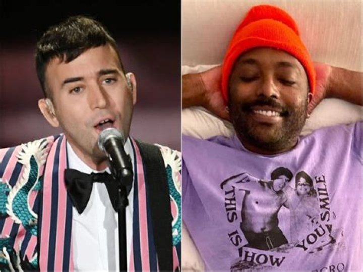 Sufjan dedicates new album to late partner Evans Richardson