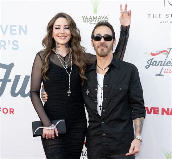 Sully Erna's Wife: Meet The Rock Star's Better Half