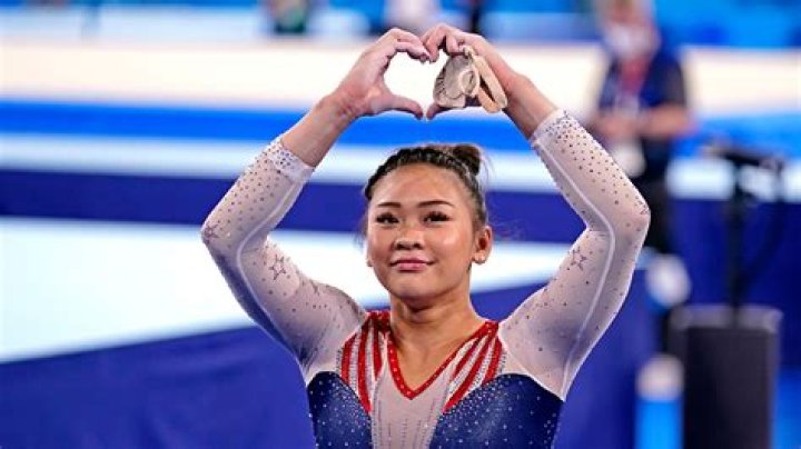 Suni Lee Gets ‘Hate’ Over Relationship With Boyfriend Jaylin Smith Us