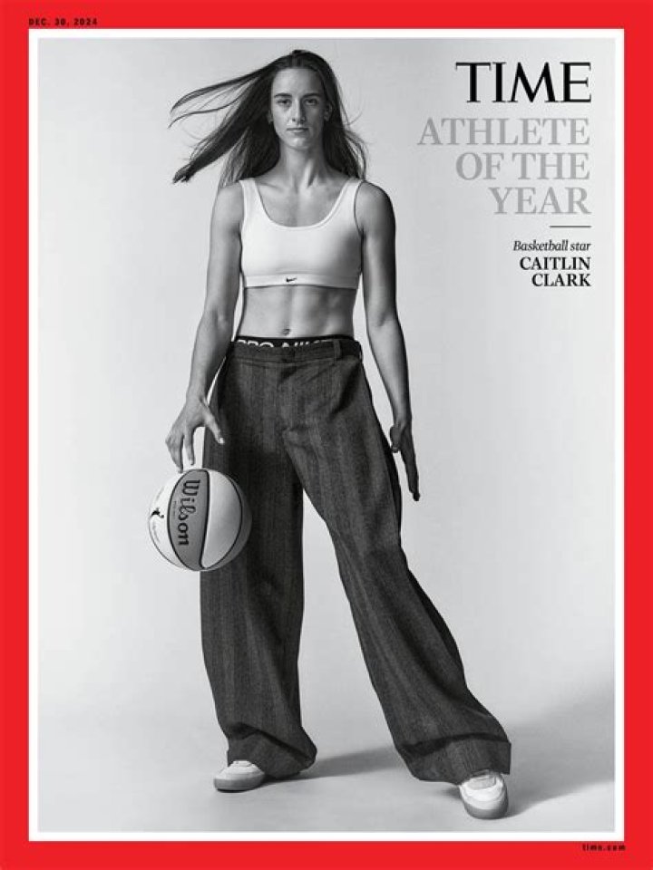 The Sculpted Physique Of Caitlyn Clark: A Guide To Physical Perfection