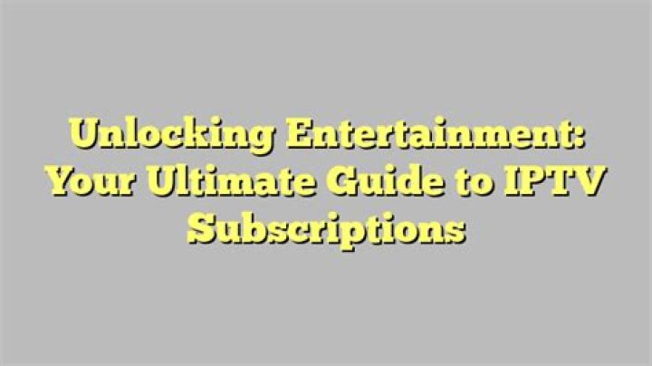 The Ultimate Guide To Flixtortv.to: Unlocking The World Of Entertainment