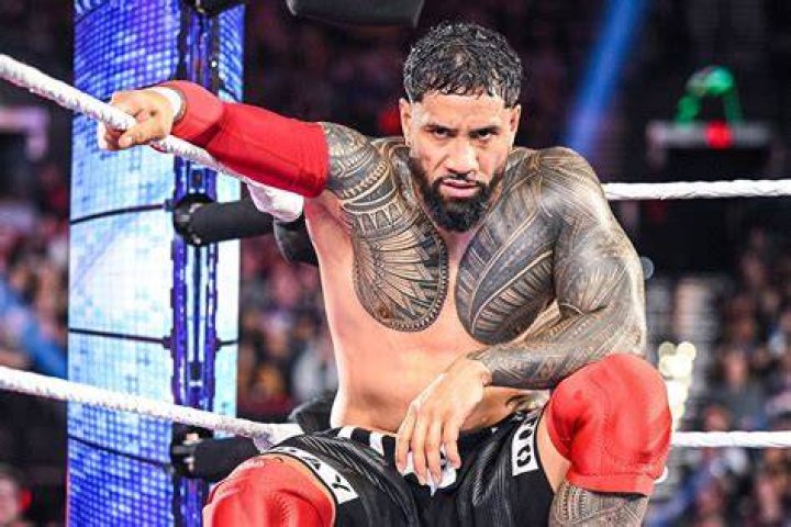 The Unstoppable Force Of Jay Uso: WWE Superstar