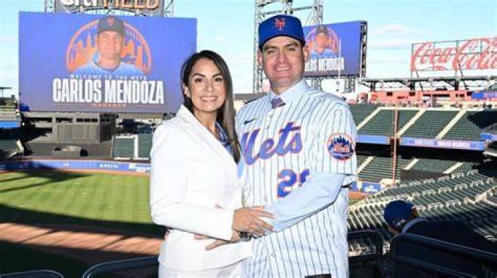 The Untold Truth About Carlos Mendoza's Wife