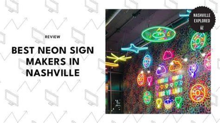 Tips For Finding The Best Neon Signs Like Neon Sam